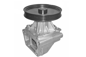 Vattenpump, FIAT ELBA, FIORINO Pick up, FIORINO Skåp/stor limousine, TEMPRA, TEMPRA S.W., TIPO, UNO, LANCIA DEDRA, DEDRA SW, 71719697, 7
