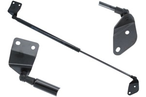 Gasfjäder, bagageutrymme, Vänster, SUZUKI ALTO I, ALTO III, ALTO Halvkombi II, 8185054000000, 8185084001000, 8185084040000, 81860M70F10,