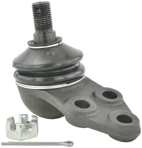 Kulled / Spindelled, Fram, höger eller vänster, SSANGYONG KORANDO, KORANDO VAN, 4451834000, 4451834001