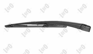 Torkararm-sats, fönsterrengöring, Bak, RENAULT KANGOO / GRAND KANGOO II, 287906144R, 7701068738, 7701068740