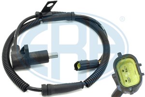 ABS-givare, Sensor, hjulvarvtal, Höger fram, KIA SORENTO I, 95671-3E010