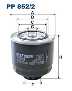 Bränslefilter, DAIHATSU,FORD,HYUNDAI,ISUZU,KIA,MAZDA,MITSUBISHI,OPEL,SUZUKI, 0 K467 23 570, 0 K60C 23570, 1334350, 14536511, 1456-23570-