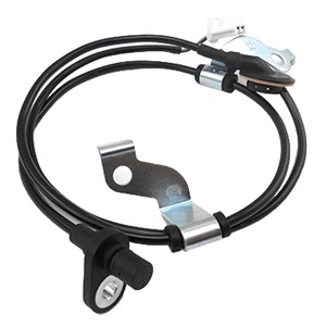 ABS-givare, Sensor, hjulvarvtal, Bakaxel höger, MAZDA 6 Hatchback, 6 Kombi, 6 Sedan, GS1D4371Y, GS1D4371YA