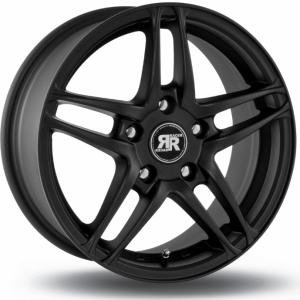 Racer Zenith Satin Black 6.5x15 5/112 ET42 B67.1