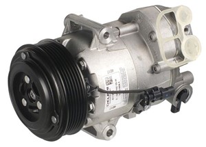 Kompressor, klimatanläggning, CHEVROLET,OPEL,VAUXHALL, 13346492, 13396664, 13414017, 1618400, 1618426, 1618493