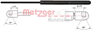 Gasfjäder, bagageutrymme, VW TIGUAN, 5N0 827 550A