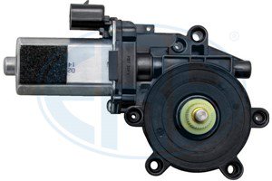 Elektrisk motor, fönsterhiss, Fram, Höger