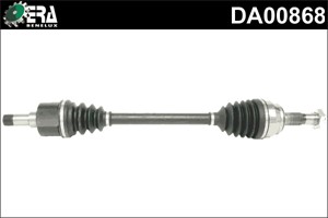 Drivaxel, framaxel vänster, CITROËN,FIAT,PEUGEOT, 1349788080, 1349789080, 1369961080, 16 085 054 80, 16 085 063 80, 3272 PA, 3272 PC, 32