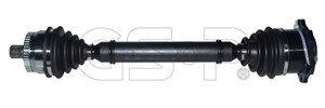 Drivaxel, framaxel höger, AUDI A4 B5, A4 B5 Avant, VW PASSAT B5, PASSAT B5 Variant, 3BD407272A, 8D0407272AC, 8D0407272BE, 8D0407272DK, 8