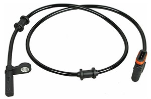 ABS-givare, Sensor, hjulvarvtal, Bakaxel vänster, MERCEDES-BENZ SLC [R172], SLK [R172], 172 540 06 17, 1725400617, A 172 540 06 17, A172