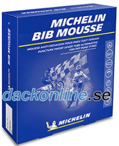 Michelin Bib-Mousse Enduro (M18) ( 120/90 -18 )