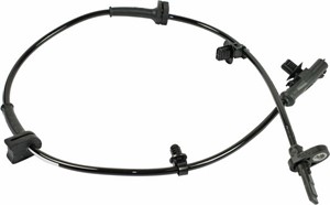 ABS-givare, Sensor, hjulvarvtal, Fram, höger eller vänster, FORD, 1809552, 2094990, 389917, 8V512C204CA, 8V51-2C204-CA, 8V512C204CB, 8V5