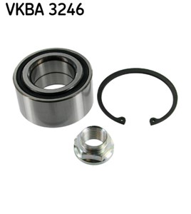 Hjullagersats, Framaxel, HONDA, 44300-S04-A01, 44300-S04-A02, 44300-S5A-004, 44300-S5A-008, 44300-S6D-E01, 44300-SR3-A02, 44300-SR3-A04,