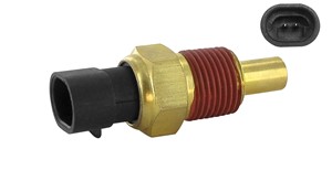 Kylvätsketemperatur-sensor, DAEWOO,LANCIA,OPEL,VAUXHALL, 10045487, 10045847, 12 14 631, 12 146 312, 12 36 302, 13 38 450, 15 326 386, 21