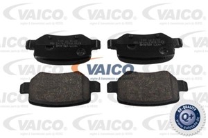 Bromsbeläggsats, Bakaxel, MERCEDES-BENZ A-KLASS [W168, W169], B-KLASS Sports Tourer [W245], VANEO [414], 168 420 04 20, 169 420 04 20, 1