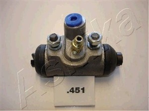 Hjulcylinder, Bakaxel, Vänster, HONDA CIVIC Halvkombi II, CIVIC Kombi II, CIVIC Sedan I, QUINTET, ROVER 200 Sedan I, 43301-692-003, 4330