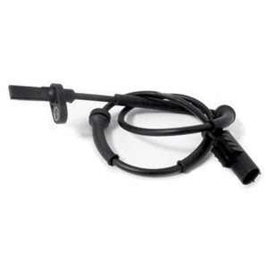 ABS-givare, Sensor, hjulvarvtal, Bakaxel, båda sidor, FIAT PANDA, PANDA VAN, 51900397, 52057981