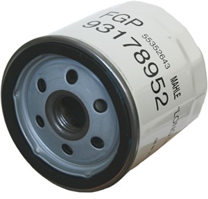 Oljefilter, BUICK,CHEVROLET,DAEWOO,FORD,ISUZU,LADA,MAZDA,OPEL,PONTIAC,ROVER,SAAB,VAUXHALL, 4502696, 650381, 650401, 93156245, 93178952,