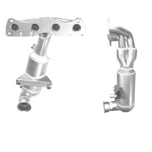 Katalysator, Fram, CITROËN,MINI,PEUGEOT, 0341L3, 0341L6, 0341N1, 0341P9, 1609163980, 18407563247