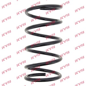 Spiralfjäder, Framaxel, HYUNDAI TUCSON, KIA SPORTAGE II, 546302E010, 54630-2E010