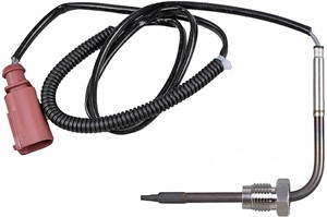Sensor, avgastemperatur, Vänster, PORSCHE CAYENNE, VW TOUAREG, 057 906 088 E, 057 906 088 G, 95860628850