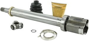 Drivknut, på växellådssidan, framaxel höger, FORD FIESTA V, FUSION, 1513996, 1537382, 4S61-3C313-AB
