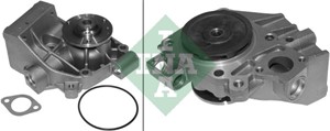 Vattenpump, CITROËN,FIAT,IVECO,PEUGEOT, 1201.C9, 1201.H5, 1201C9, 1201H5, 504083122, 98473452, 99440717