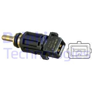 Sensor, kylvätsketemperatur, BMW,MINI, 13621433077