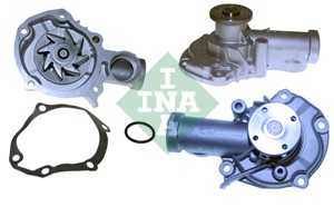 Vattenpump, MITSUBISHI CARISMA Sedan, GALANT VIII, GALANT Sedan IX, LANCER V, LANCER VI, LANCER VII, LANCER Kombi VII, OUTLANDER I, 1300