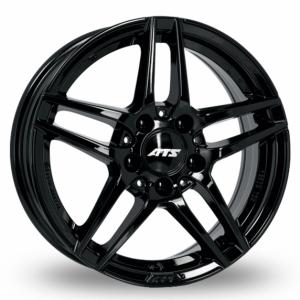 Ats Mizar Gloss Black 6,5/16 5/112 ET44 B66.4