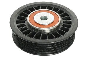 Spännrulle, flerspårsrem, AUDI,SKODA,VW, 038 903 315 D, 038 903 315 P