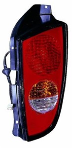 Baklykta, Höger, HYUNDAI ATOS, 92402-06000, 92420-06000