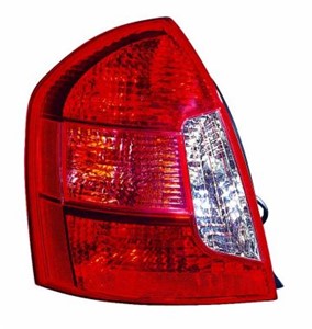 Baklykta, Höger, HYUNDAI ACCENT Sedan III, 92402-0M000, 92402-1E020, 92402-1E030, 92402-1E221