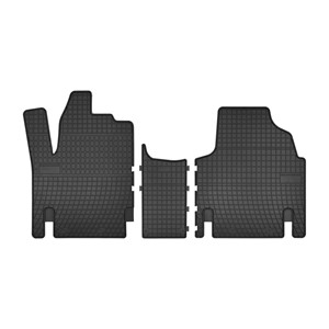 Gummimatta, kupé, CITROËN JUMPY, FIAT SCUDO Buss, SCUDO Flak/chassi