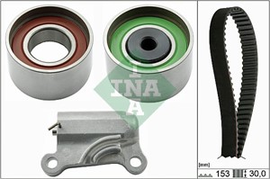 Kamremskit, MAZDA 6 Hatchback, 6 Sedan, 6 Station Wagon, MPV II, RF2A12205C9A, RF2A-12-205C9A, RF2A12770A, RF2A-12-770A, RF2A12770B, RF2