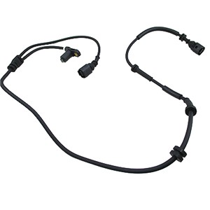 ABS-givare, Sensor, hjulvarvtal, Bakaxel, båda sidor, FORD GALAXY I, SEAT ALHAMBRA, VW SHARAN, 1110314, 1112767, 7M3 927 807 F, YM21-2B3