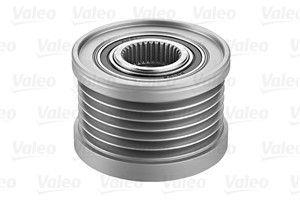 Frihjulskoppling, generator, NISSAN, 23151EL010, 23151-EL010, 23151JD20A, 23151-JD20A