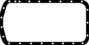 Packning, oljetråg, CITROËN,FIAT,HYUNDAI,LADA,LANCIA,PEUGEOT,ROVER,SUZUKI,TALBOT,TOYOTA, 030426, 030434, 112005, 21561-29000, 93 502 226