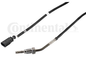 Sensor, avgastemperatur, SEAT IBIZA IV, IBIZA SC IV, IBIZA ST IV, SKODA FABIA II, FABIA Combi II, ROOMSTER, ROOMSTER Praktik, VW POLO V,