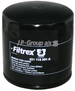 Oljefilter, PORSCHE,VW, 021115351A