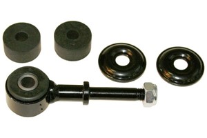 Stång/stag, krängningshämmare, Framaxel, Tvåsidig, TOYOTA LAND CRUISER 100, 48820-60032