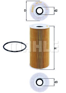 Oljefilter, PORSCHE 718 BOXSTER, 718 BOXSTER Spyder, 718 CAYMAN, BOXSTER, BOXSTER Spyder, CAYMAN, 0PB115466A, 0PB115499A, 9A110702400, 9