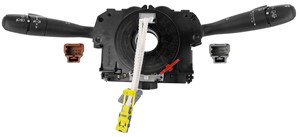 Rattstångsbrytare, CITROËN C2, C2 ENTERPRISE, C3 II, PEUGEOT 307, 307 Break, 307 CC, 307 SW, 6242.GC, 6242.VV, 6242.X1, 9660144077, 9660