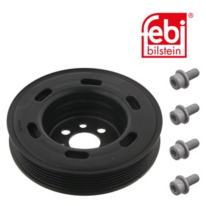 Remskiva, vevaxel, AUDI,SEAT,SKODA,VW, 06A 105 243 E S3, 06A 105 243 E