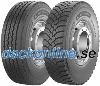 Michelin X Works Z ( 295/80 R22.5 152/149K 18PR )