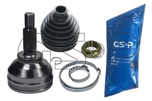 Drivknut, På hjulsidan, framaxel höger, framaxel vänster, NISSAN,RENAULT, 51 33 7 020 660, 51337020660, 51338212098, 8200079915, 8200169