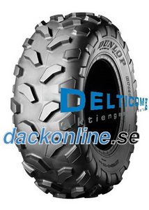 Dunlop KR 191 ( 125/80 R17 TL M/C, NHS, Framhjul )