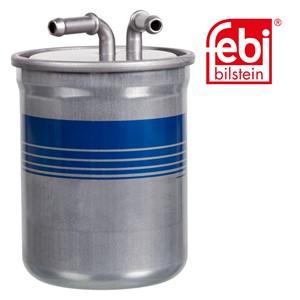 Bränslefilter, AUDI,SEAT,SKODA,VW, 5Z0 127 401, 6Q0 127 400 F, 6Q0 127 401 F