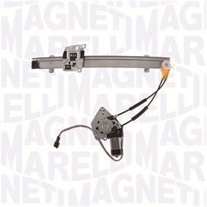 Fönsterhiss, Höger fram, KIA RIO Halvkombi, RIO Sedan, 0K30C58560B
