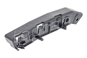 Hållare, stötfångare, Fram, Höger, FORD FOCUS III, FOCUS Sedan III, FOCUS Turnier III, 1 694 678, 1 704 188, 1 718 730, BM5117D958AC, BM